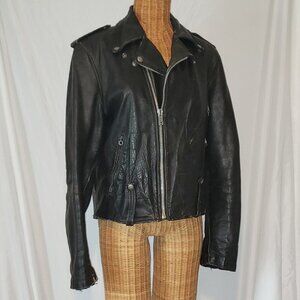 Men's HARLEY-DAVIDSON Motorcycle Jacket - 42 Reg